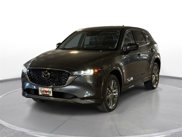 2025 Mazda CX-5 S Premium Plus package's photo