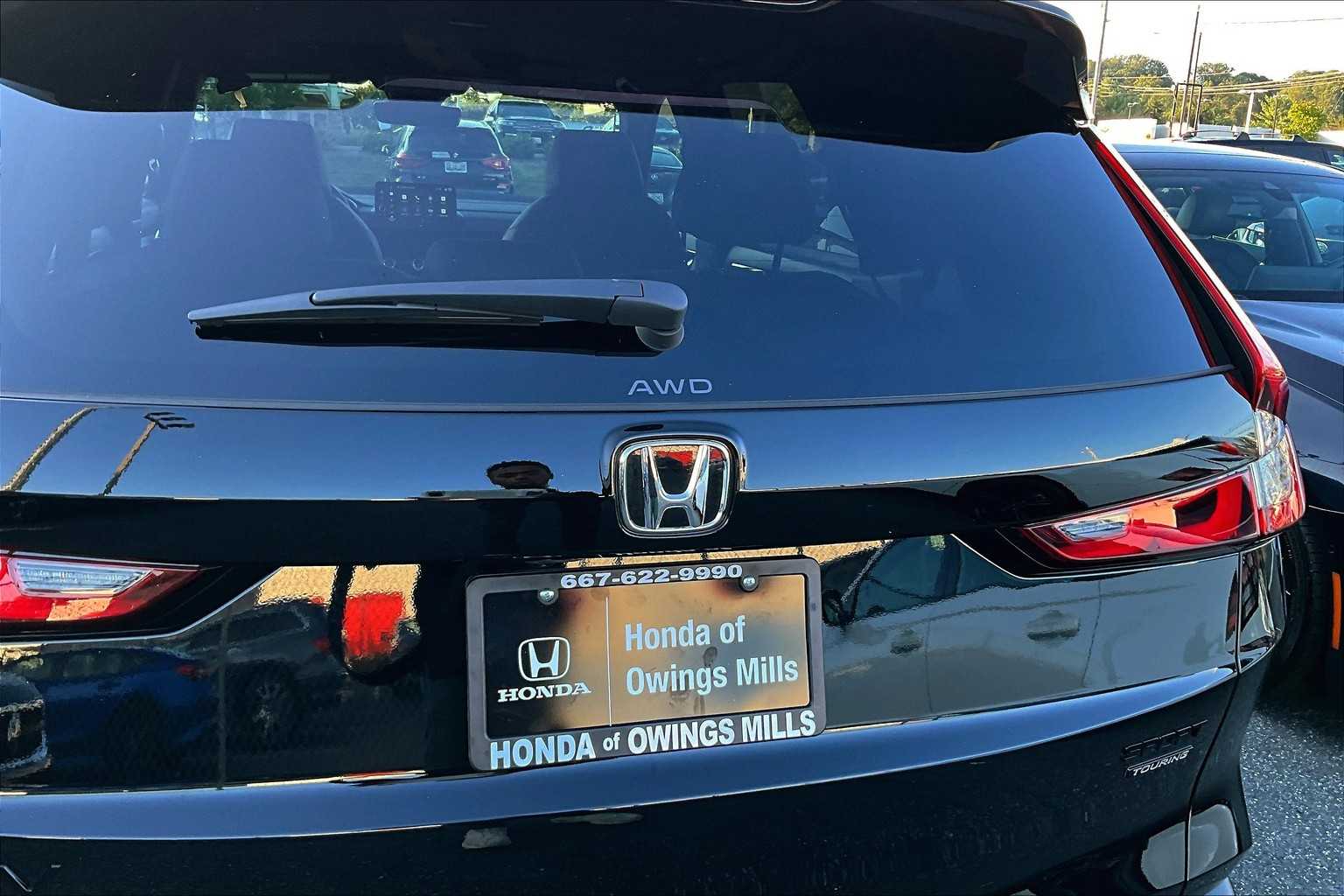2026 Honda CR-V Hybrid Sport Touring photo 28