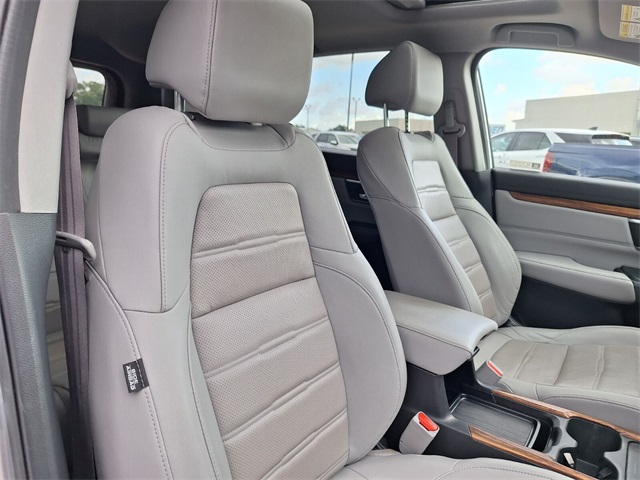 2022 Honda CR-V Touring photo 27