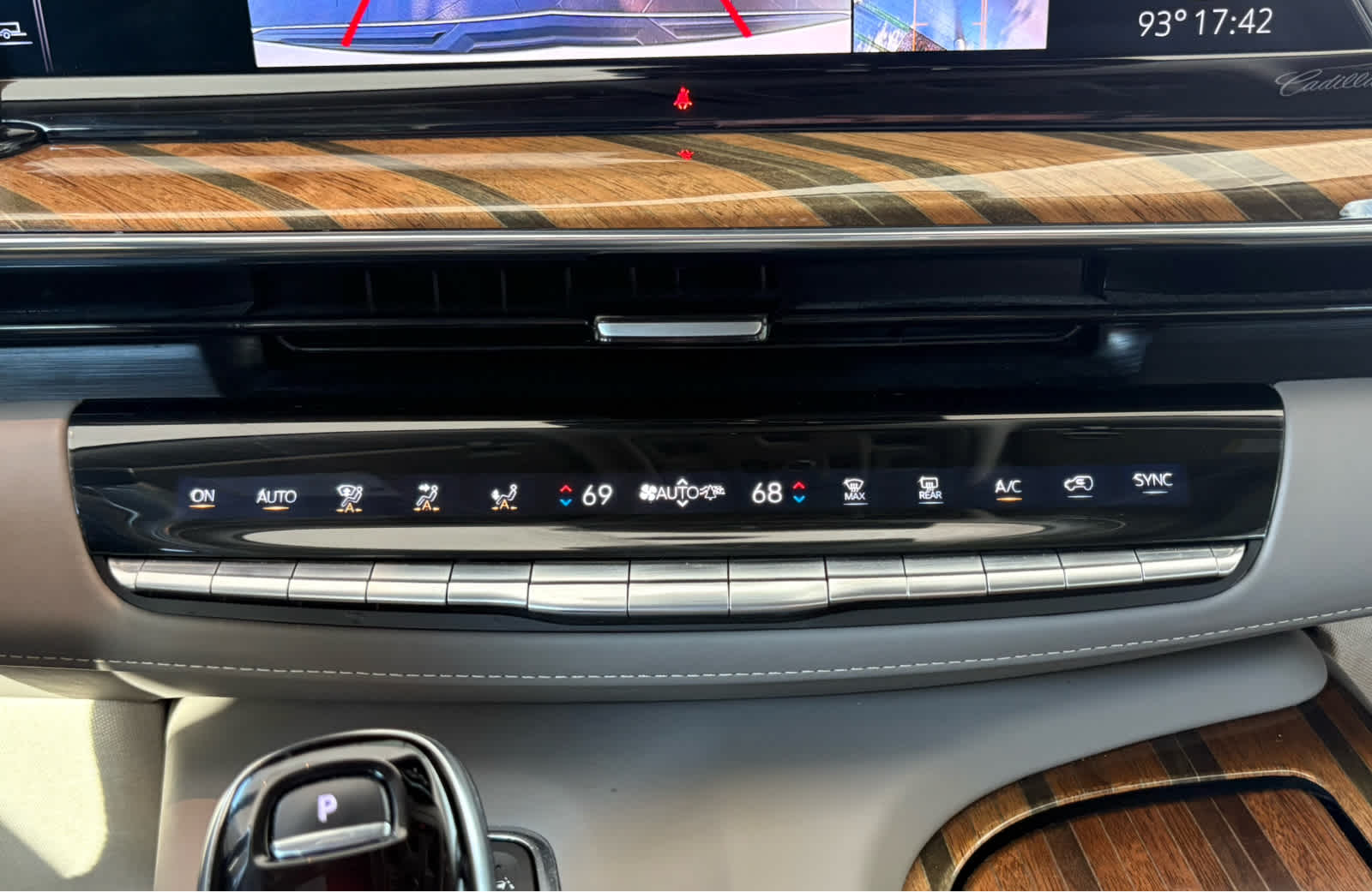 2021 Cadillac Escalade ESV Premium Luxury Platinum photo 13