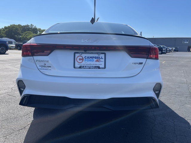 2023 Kia Forte GT-Line photo 5