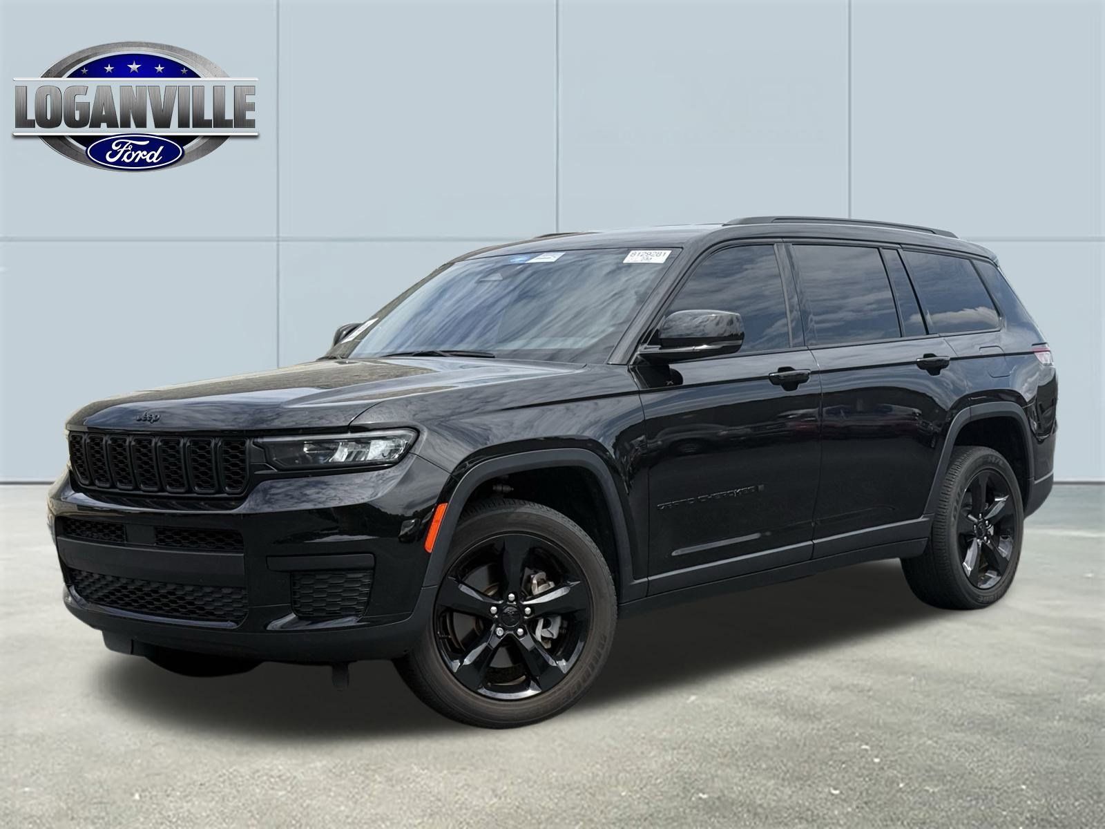 2022 Jeep Grand Cherokee L Altitude