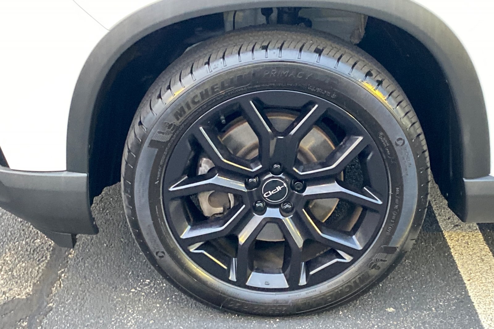 2025 Honda Pilot Black Edition photo 35