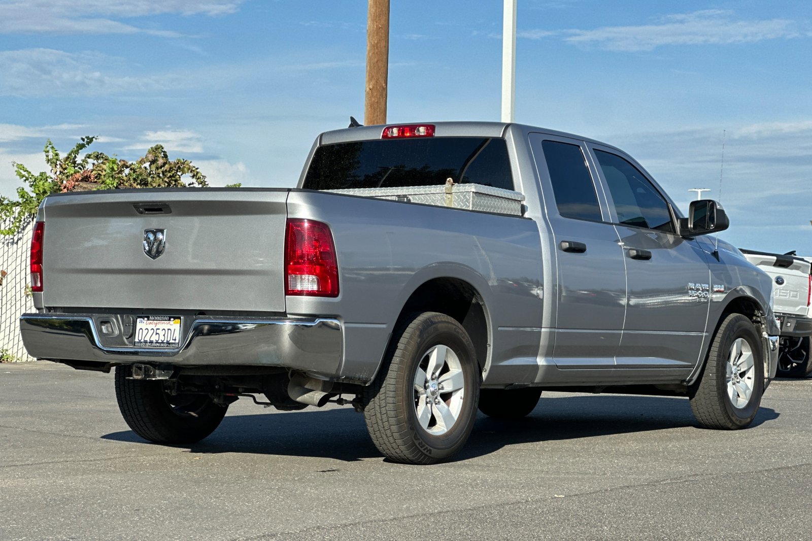 2024 Ram 1500 Classic Tradesman photo 4