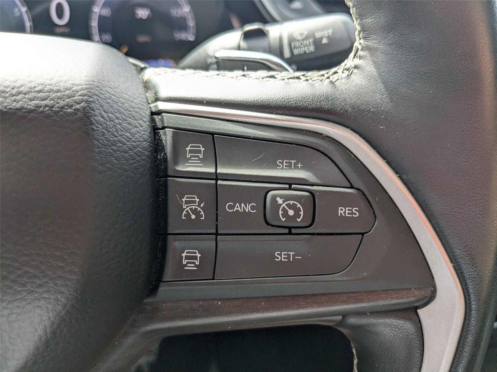 2021 Jeep Grand Cherokee Limited photo 16