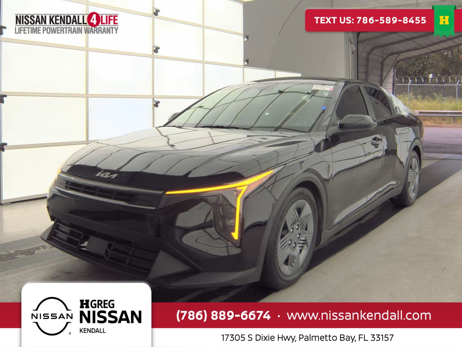 2025 Kia K4 LX's photo