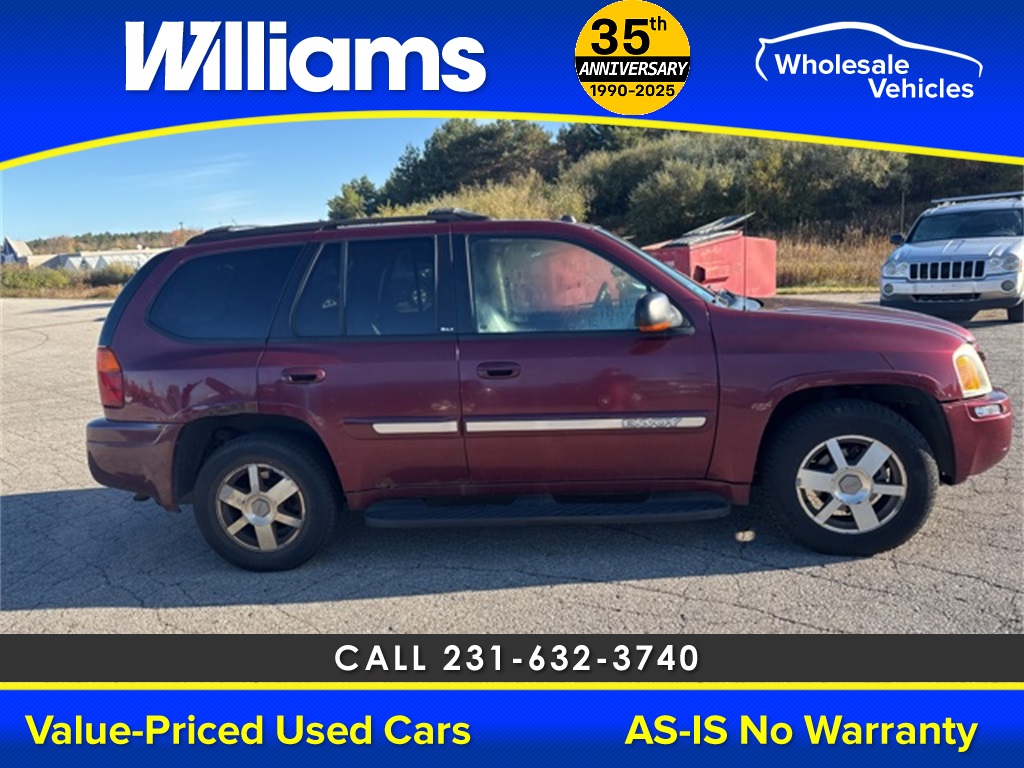 2005 GMC Envoy SLT's photo