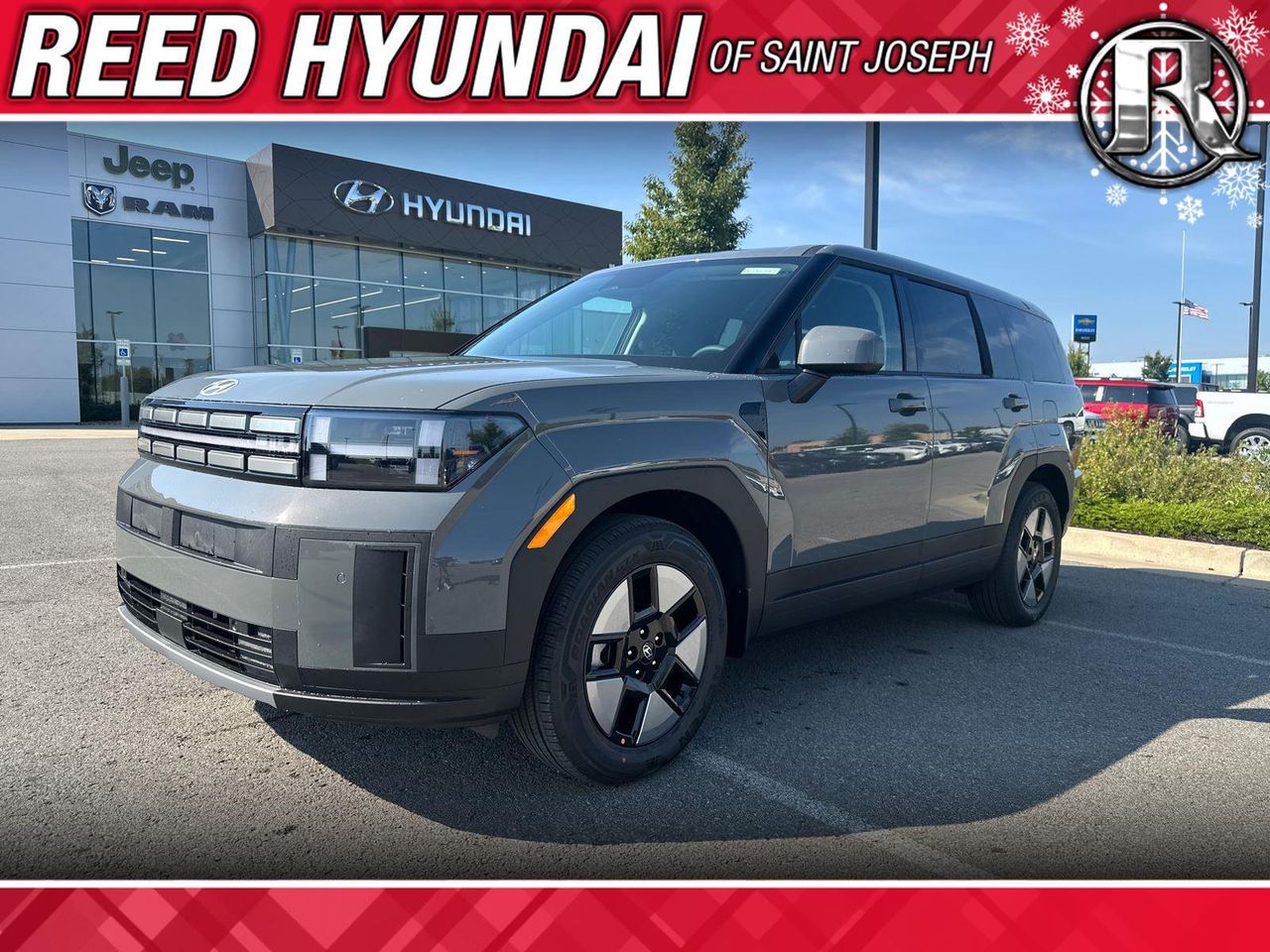 2026 Hyundai Santa Fe SE's photo