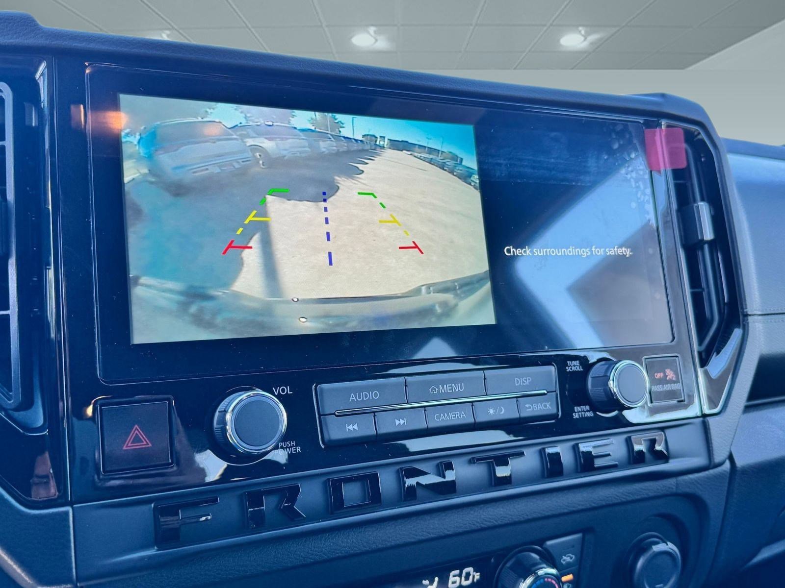 2026 Nissan Frontier SV photo 18
