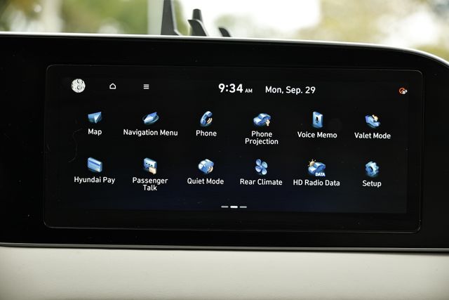 2022 Hyundai Palisade Calligraphy photo 33