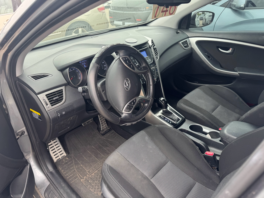 Used 2016 Hyundai Elantra GT Base with VIN KMHD35LH4GU287333 for sale in Loveland, CO