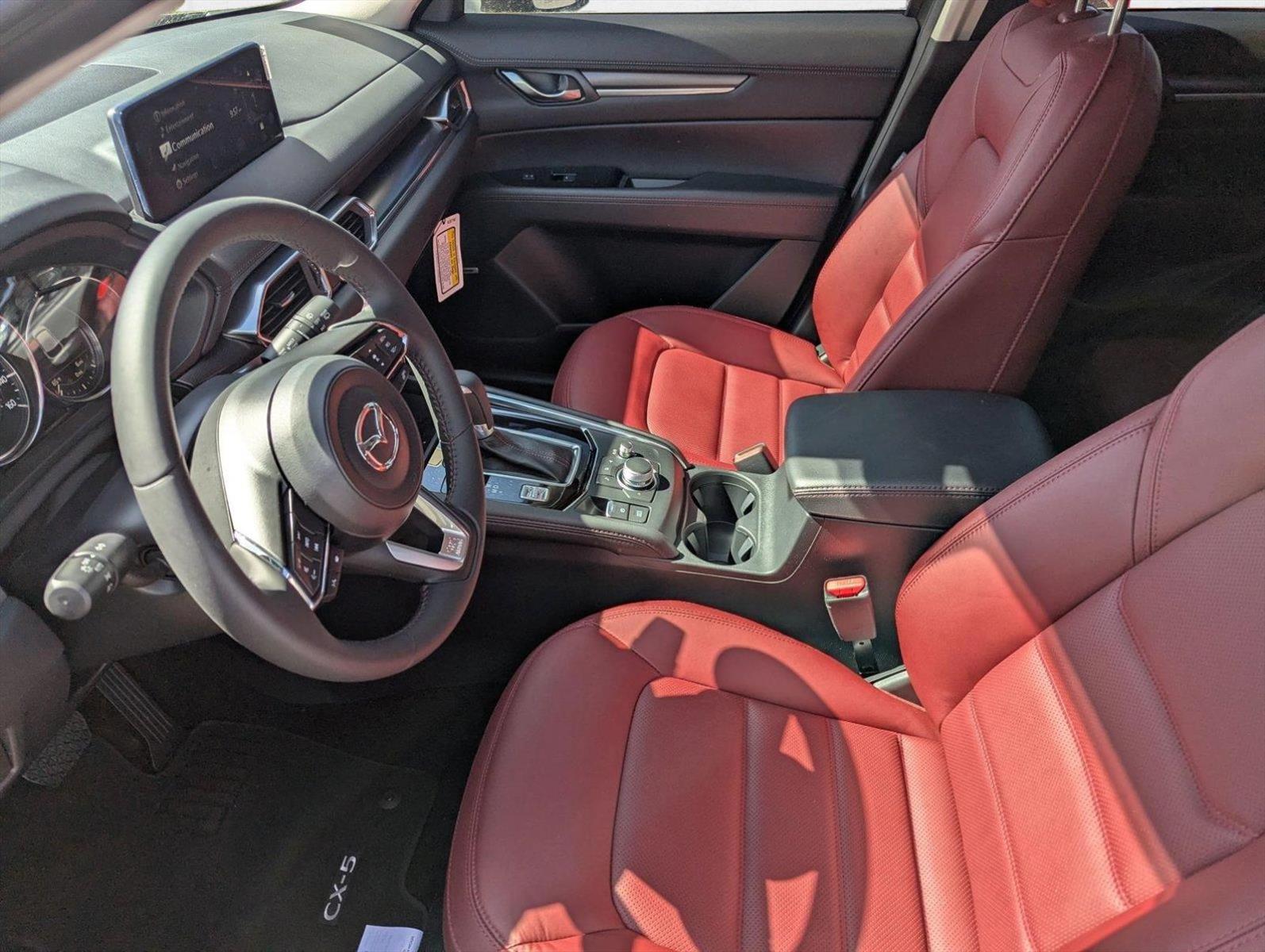 2025 Mazda CX-5 2.5 S Carbon photo 4