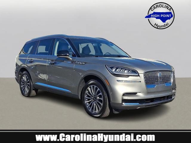 2023 Lincoln Aviator Reserve's photo