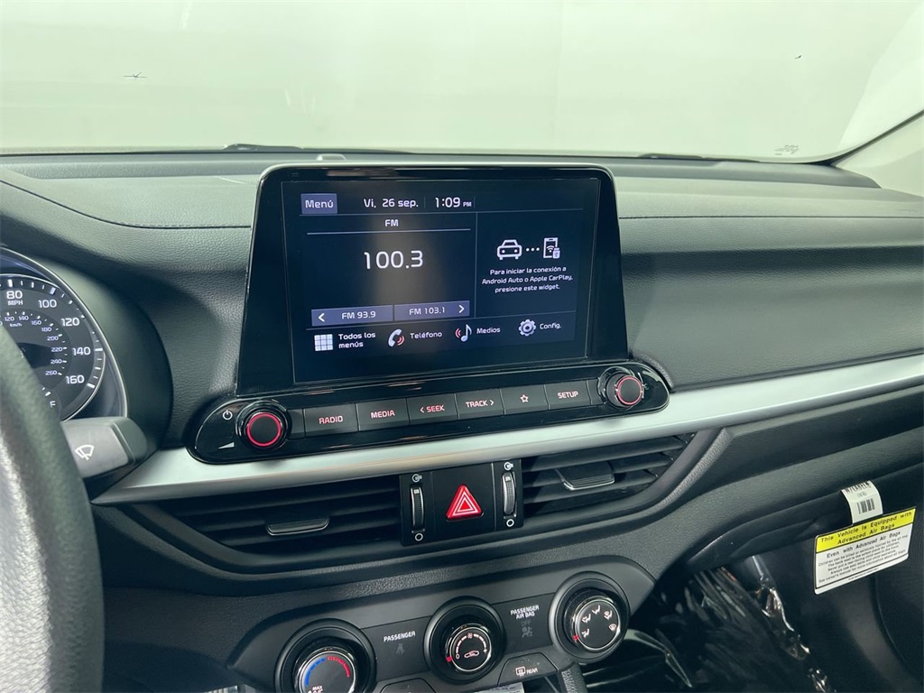 2024 Kia Forte LX photo 24