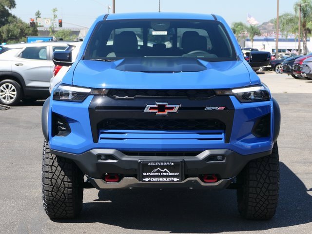 2026 Chevrolet Colorado ZR2 photo 9