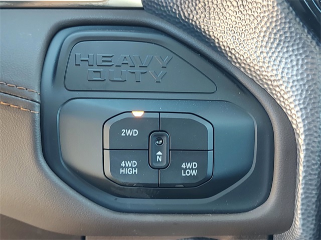 2025 Ram 2500 Limited photo 18