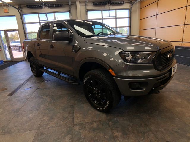 2023 Ford Ranger XLT photo 2