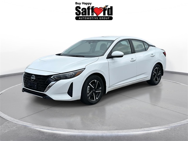 2025 Nissan Sentra SV's photo