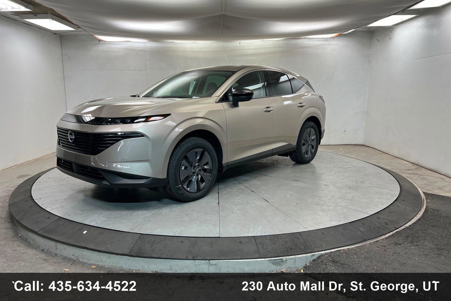 2026 Nissan Murano SL's photo