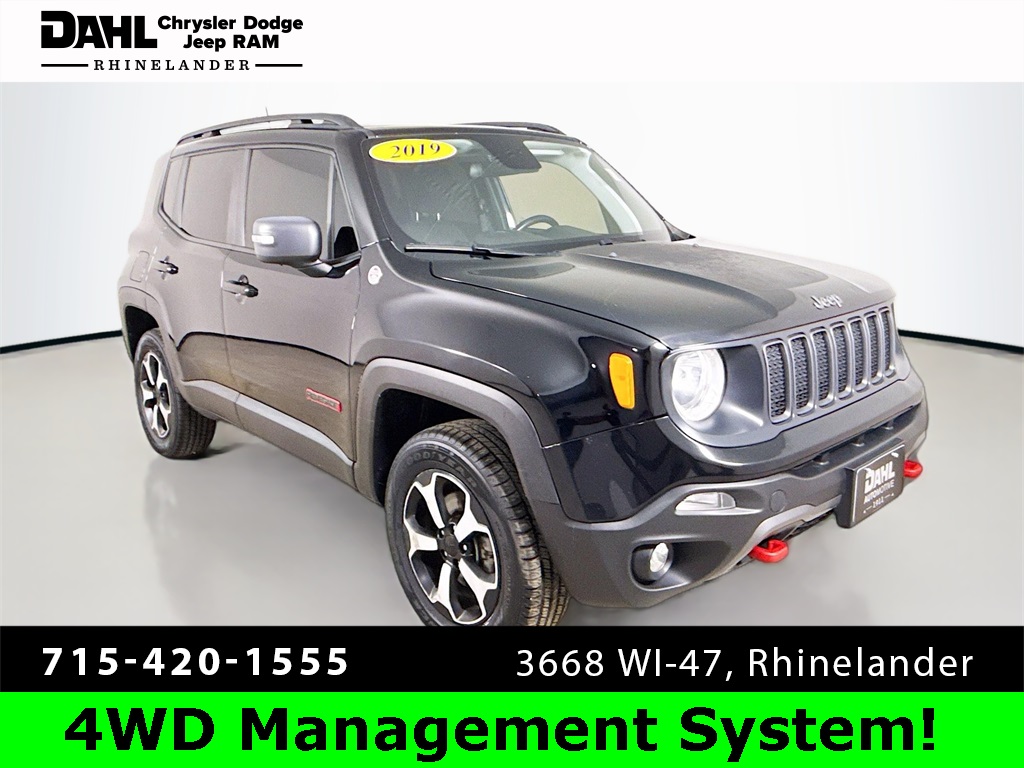 2019 Jeep Renegade