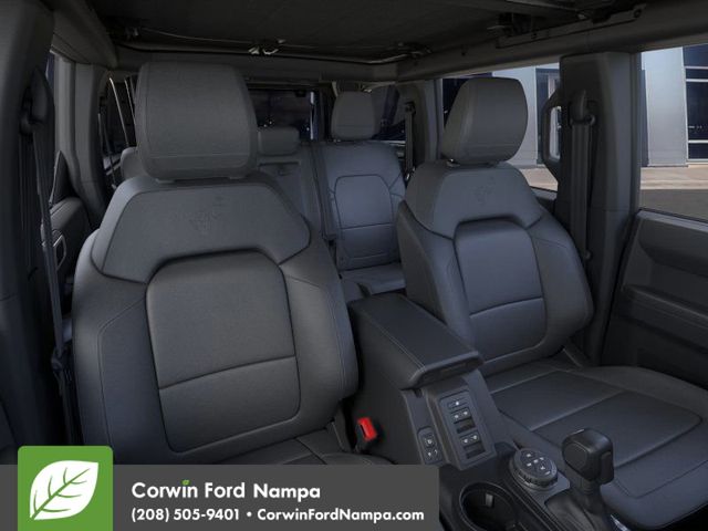 2025 Ford Bronco Badlands photo 8