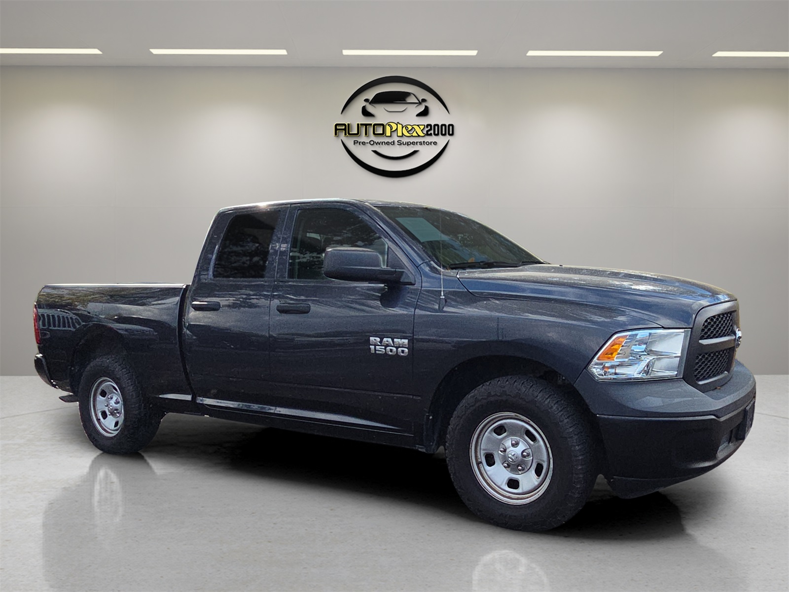 2018 RAM Ram 1500 Pickup Tradesman's photo