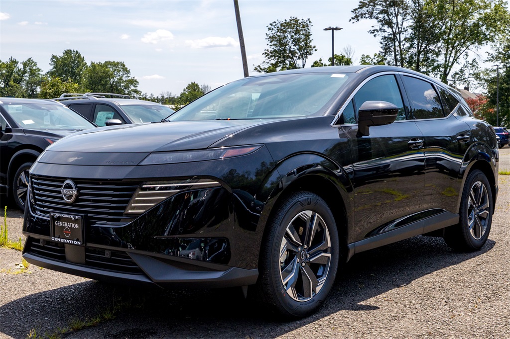 2025 Nissan Murano SL's photo