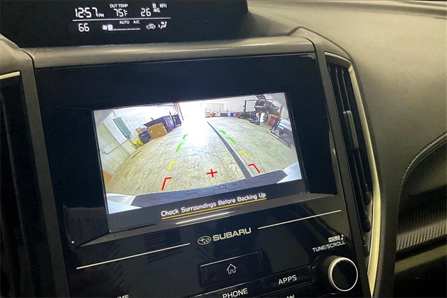 2022 Subaru Crosstrek Base photo 18
