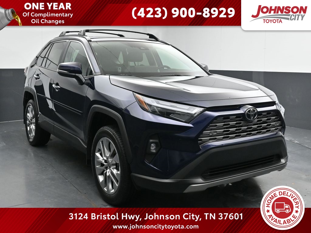 2025 Toyota RAV4 Limited's photo