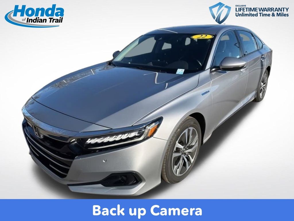 2022 Honda Accord Hybrid EX-L's photo