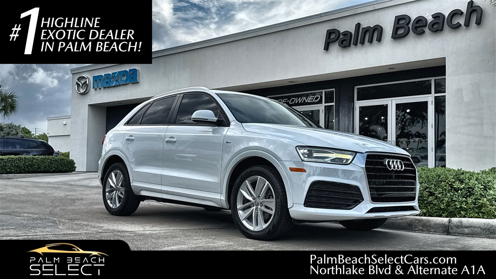 2018 Audi Q3 Premium's photo
