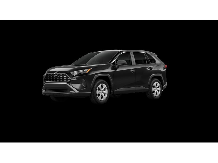 2025 Toyota RAV4 LE's photo