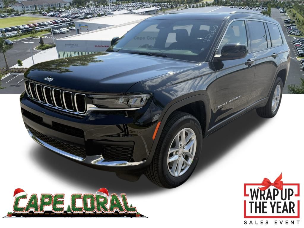 2025 Jeep Grand Cherokee L Laredo's photo