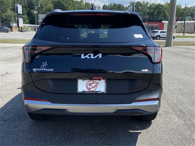 2026 Kia Sportage Hybrid EX photo 3