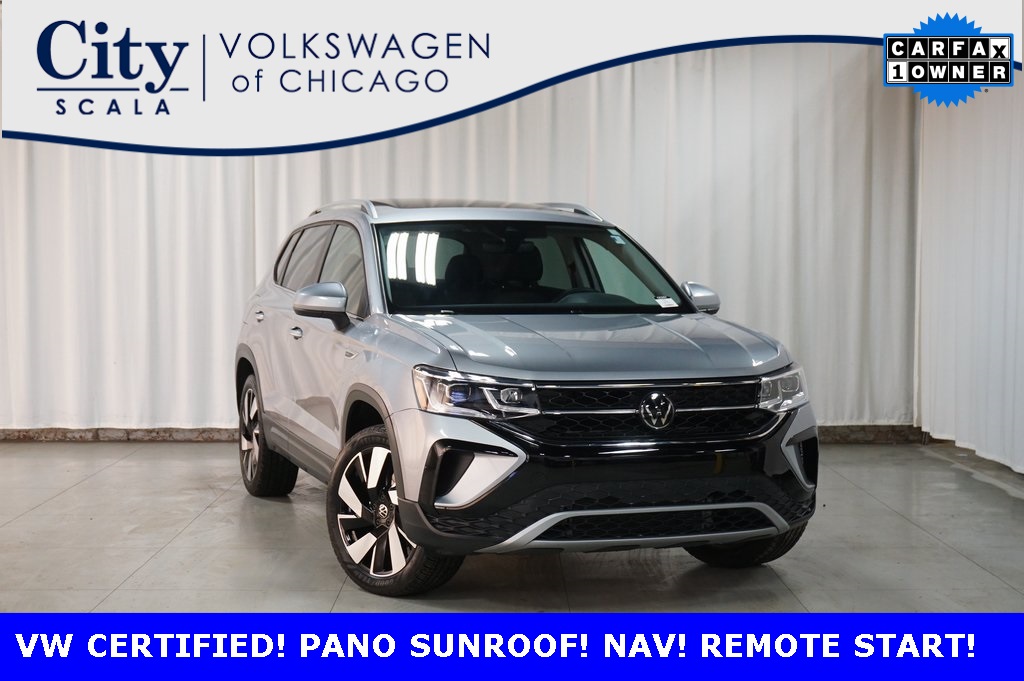 2024 Volkswagen Taos SEL