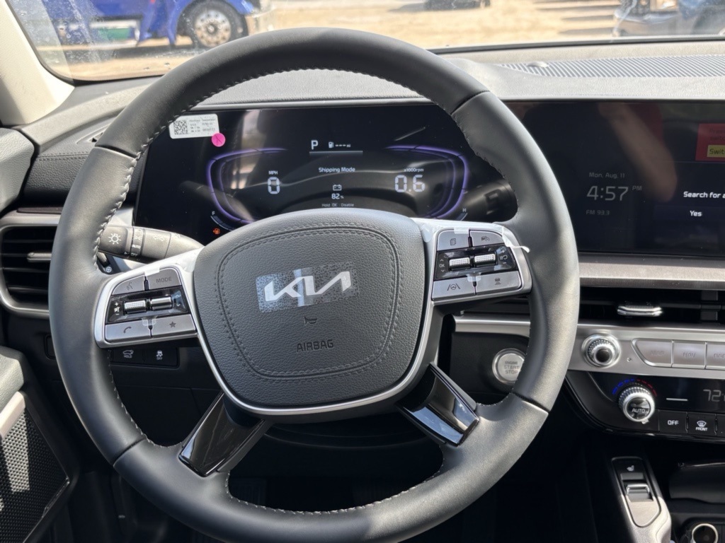 2025 Kia Telluride EX photo 6