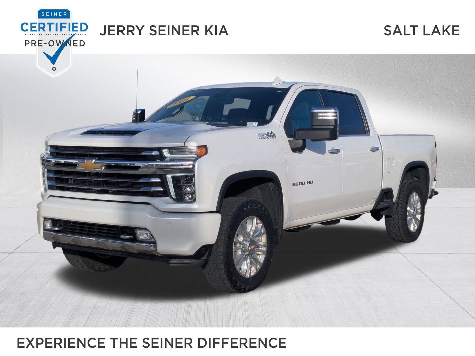 2021 Chevrolet Silverado 2500HD High Country's photo