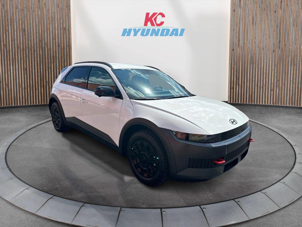 2025 Hyundai Ioniq 5 photo 3