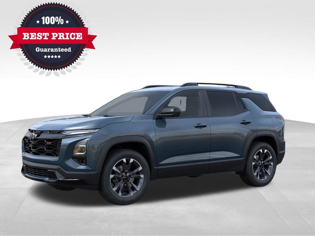 2026 Chevrolet Equinox RS photo 2