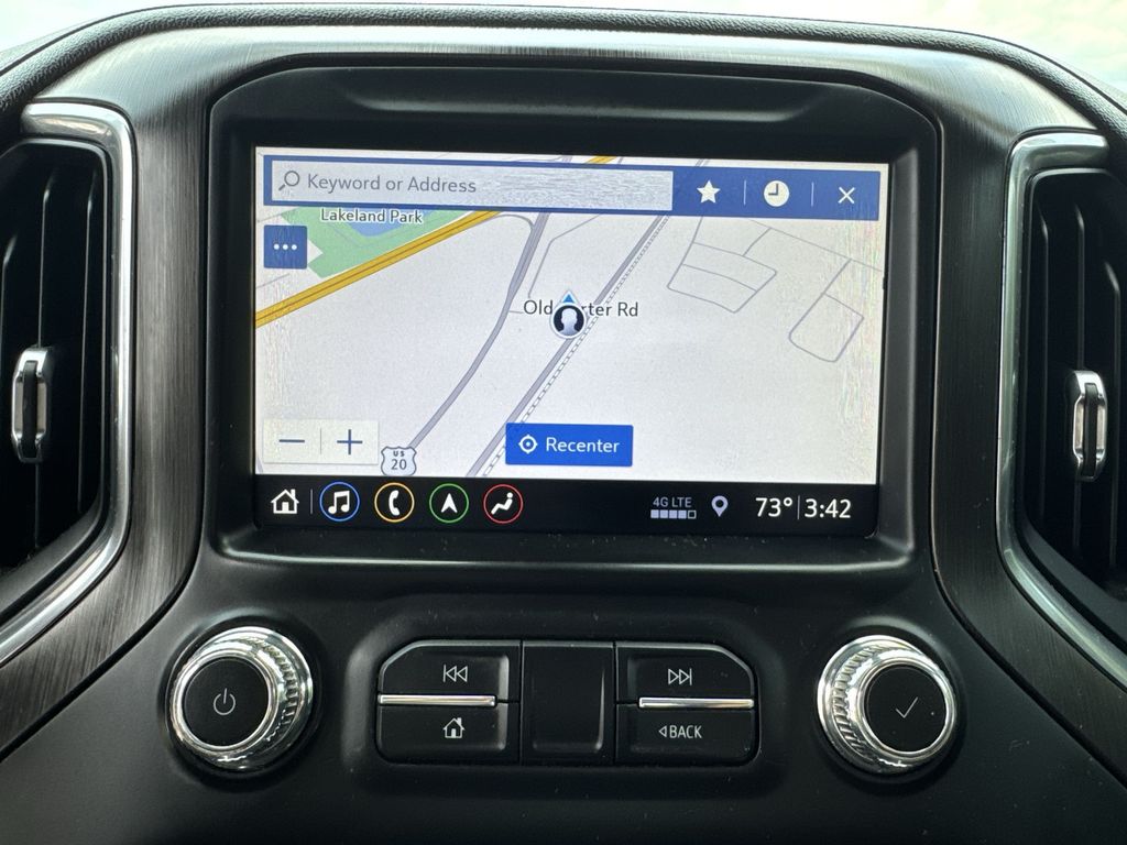 2019 Gmc Sierra 1500 AT4 photo 19