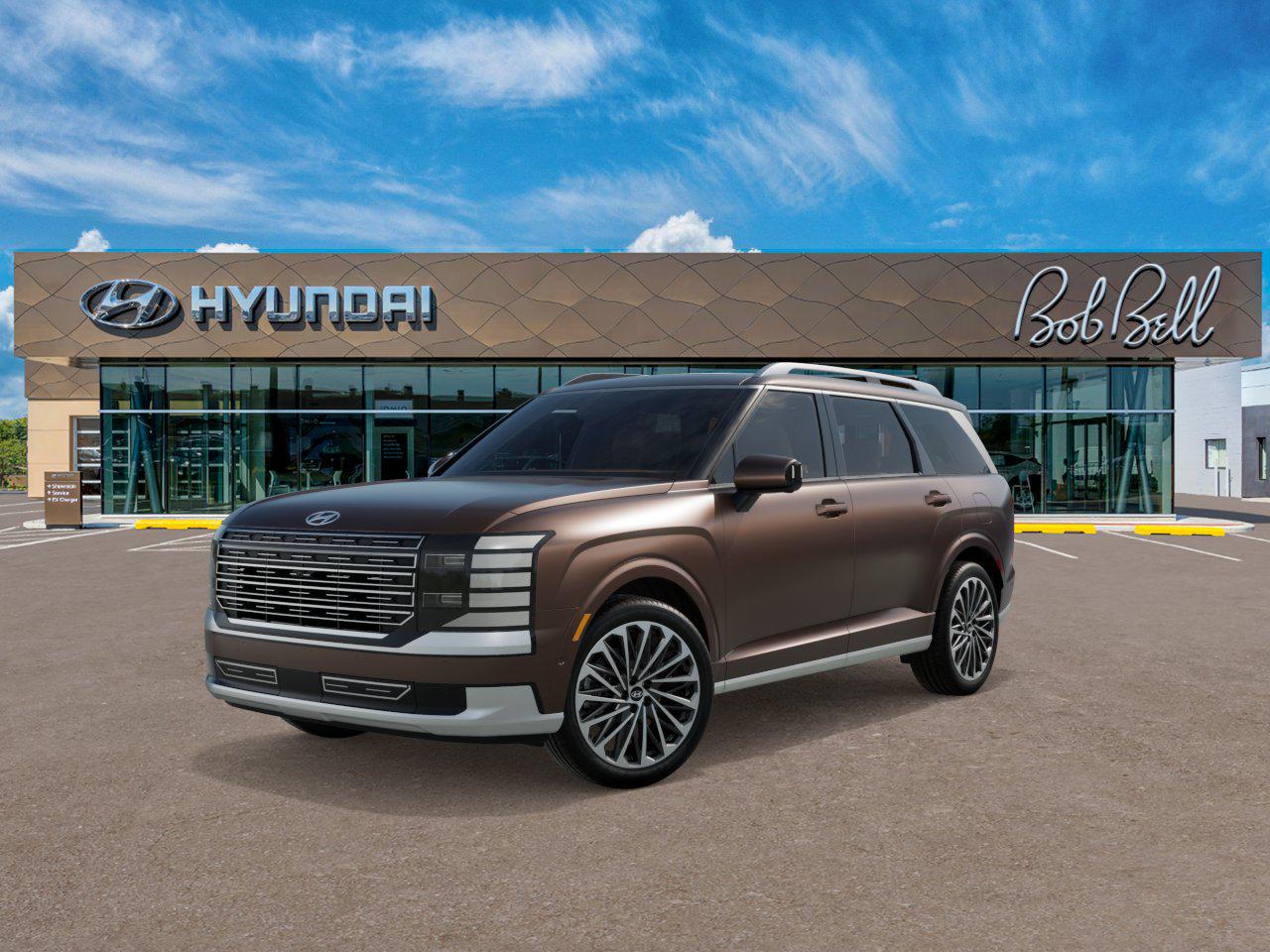 2026 Hyundai Palisade Calligraphy's photo