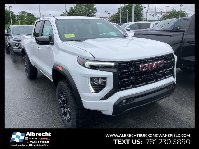 2025 Gmc Canyon Elevation photo 2