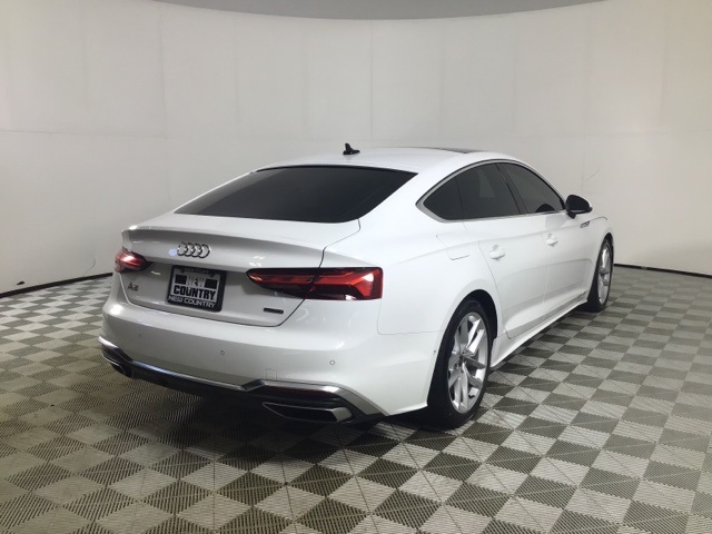 2023 Audi A5 45 S line Prestige photo 7