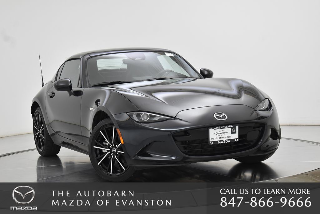 2024 Mazda MX-5 Miata RF Grand Touring's photo