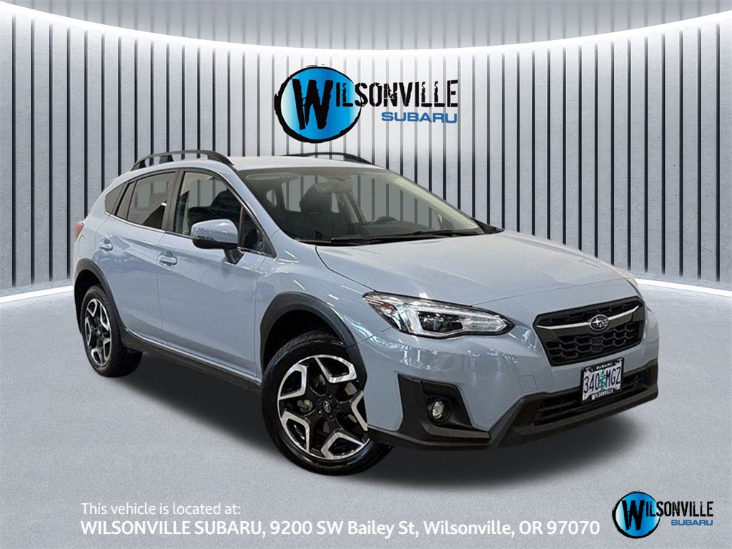 2020 Subaru Crosstrek Limited's photo