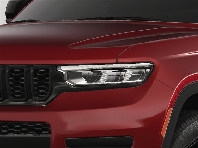 2025 Jeep Grand Cherokee Altitude X photo 13