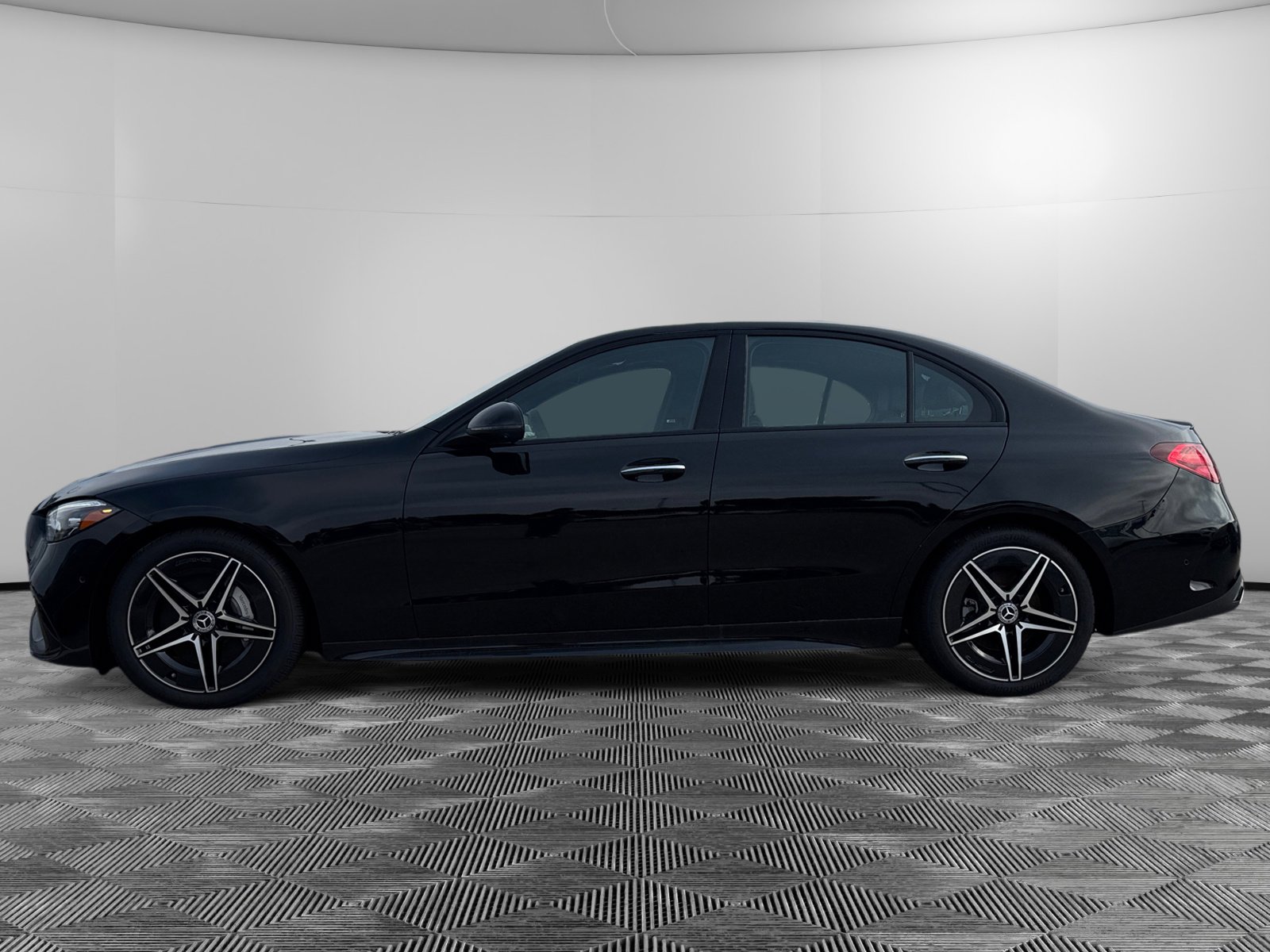 2025 Mercedes Benz C 300 4MATIC Sedan photo 2