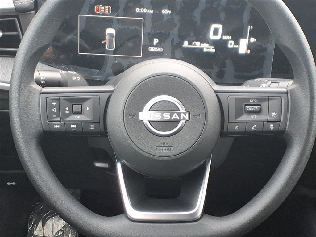 2026 Nissan Kicks SV photo 5