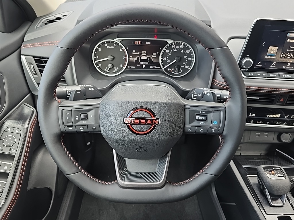 2026 Nissan Rogue SV photo 11