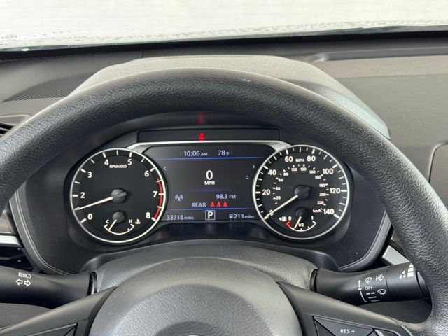 2024 Nissan Altima 2.5 SV photo 27